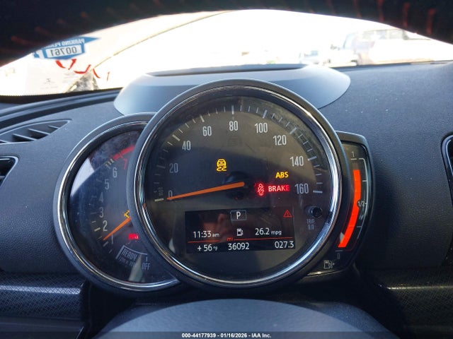 2020 MINI CLUBMAN WMWLV7C07L2M49605 Photo 6