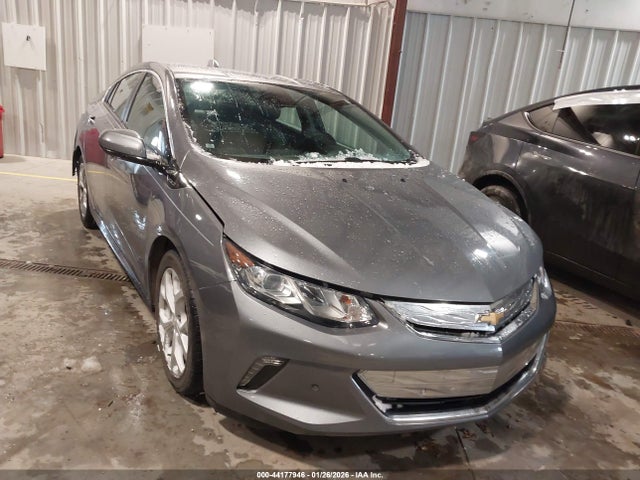 2018 CHEVROLET VOLT 1G1RB6S51JU133172