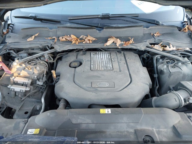 2017 LAND ROVER RANGE ROVER SALGS2FK0HA362213 Photo 9