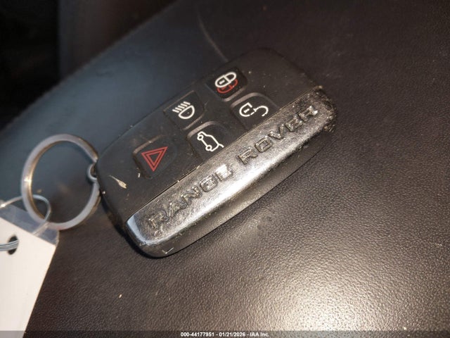 2017 LAND ROVER RANGE ROVER SALGS2FK0HA362213 Photo 10