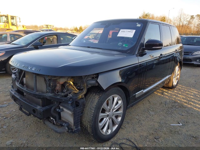 2017 LAND ROVER RANGE ROVER SALGS2FK0HA362213 Photo 1