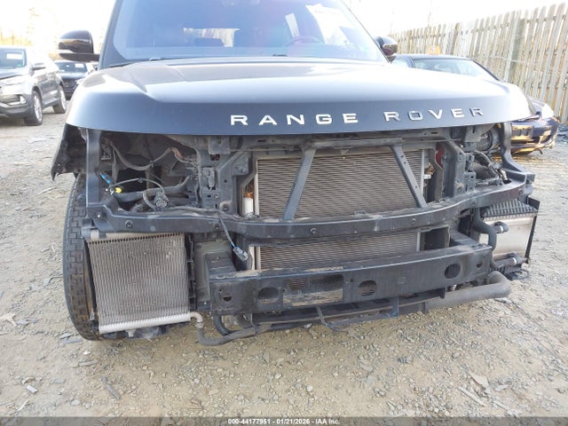 2017 LAND ROVER RANGE ROVER SALGS2FK0HA362213 Photo 5