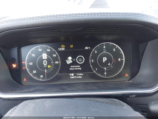 2017 LAND ROVER RANGE ROVER SALGS2FK0HA362213 Photo 6