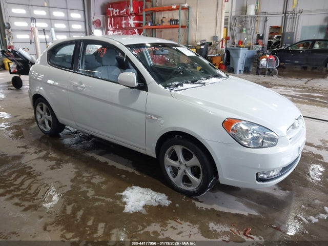 2011 HYUNDAI ACCENT KMHCN3AC6BU194680