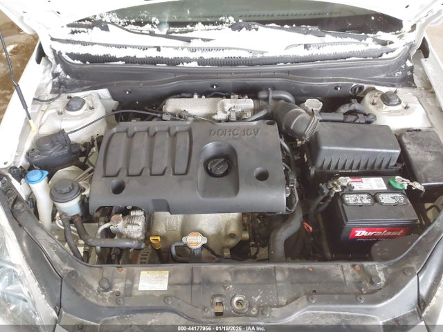 2011 HYUNDAI ACCENT KMHCN3AC6BU194680 Photo 9