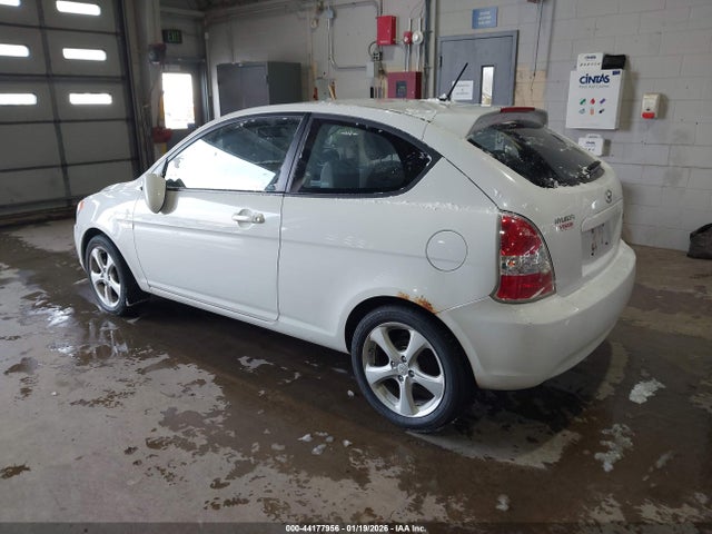 2011 HYUNDAI ACCENT KMHCN3AC6BU194680 Photo 2