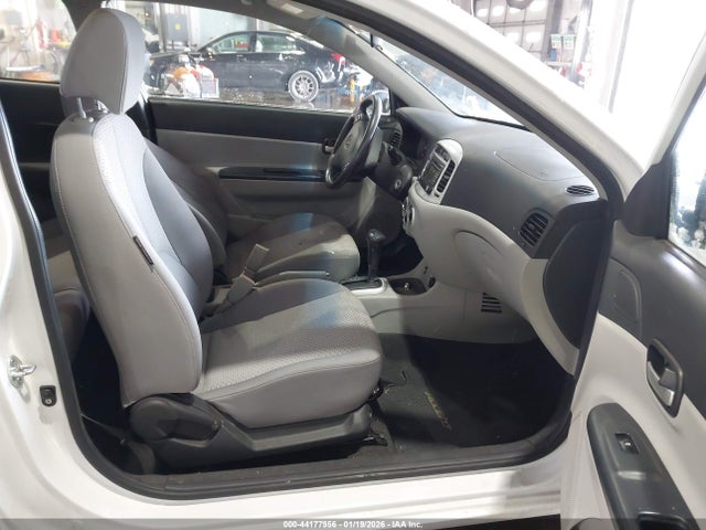 2011 HYUNDAI ACCENT KMHCN3AC6BU194680 Photo 4