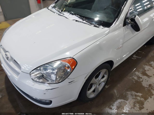 2011 HYUNDAI ACCENT KMHCN3AC6BU194680 Photo 5