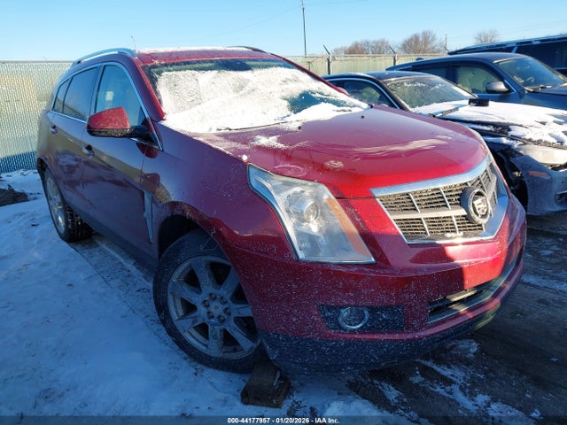 2012 CADILLAC SRX 3GYFNBE35CS608758 Photo 0