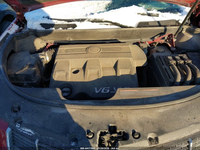 2012 CADILLAC SRX 3GYFNBE35CS608758 Photo 9