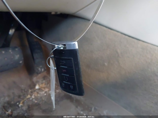 2012 CADILLAC SRX 3GYFNBE35CS608758 Photo 10