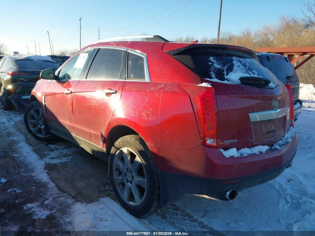 2012 CADILLAC SRX 3GYFNBE35CS608758 Photo 2