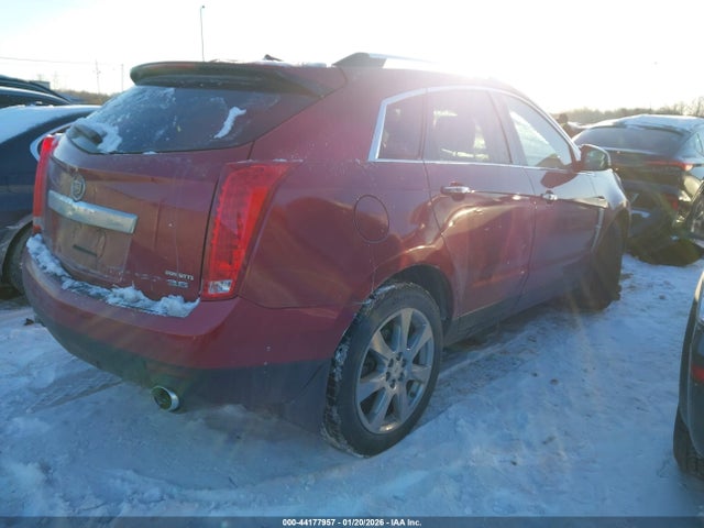 2012 CADILLAC SRX 3GYFNBE35CS608758 Photo 3