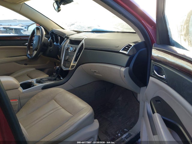 2012 CADILLAC SRX 3GYFNBE35CS608758 Photo 4