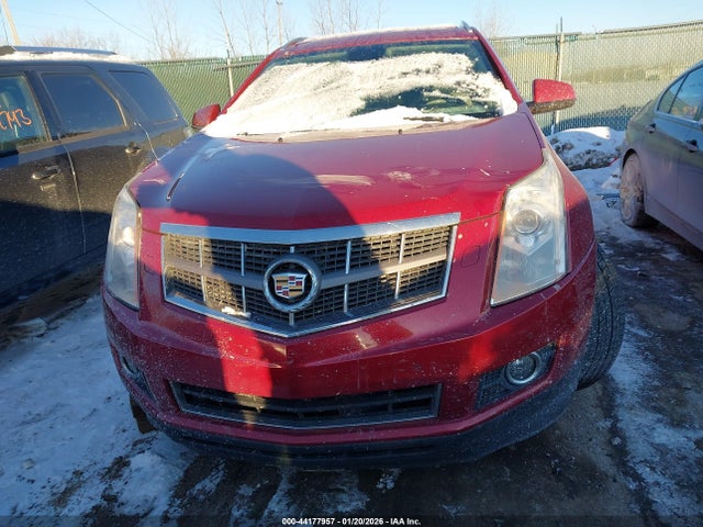 2012 CADILLAC SRX 3GYFNBE35CS608758 Photo 5