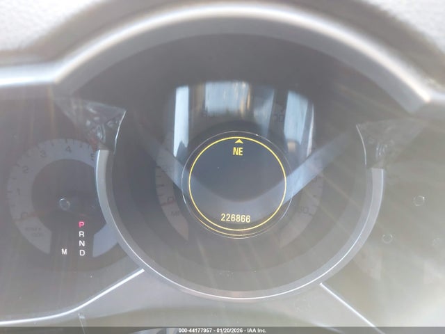 2012 CADILLAC SRX 3GYFNBE35CS608758 Photo 6