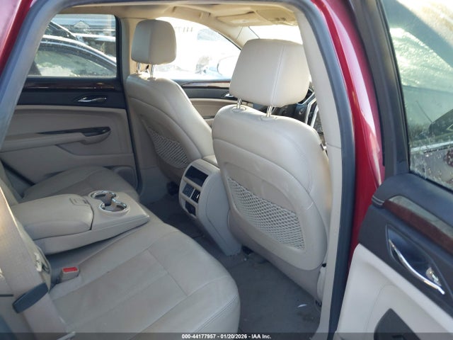 2012 CADILLAC SRX 3GYFNBE35CS608758 Photo 7
