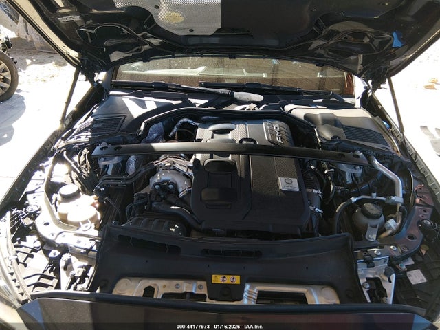 W1KAF8HBXPR115496 Mercedes-Benz Amg C 43 4matic