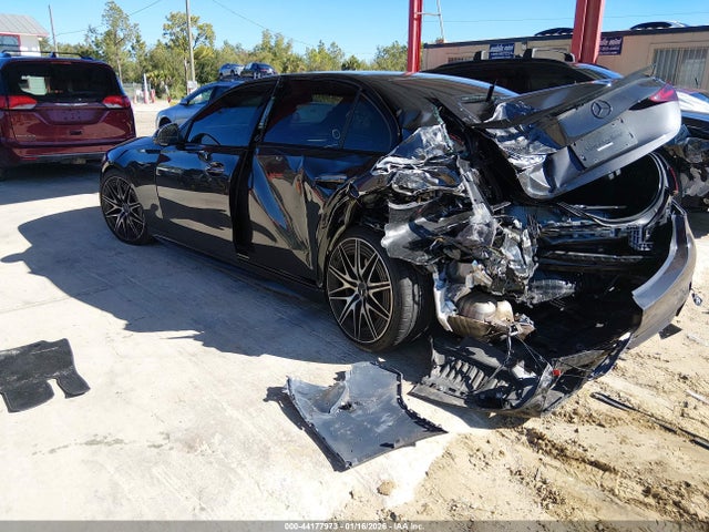 W1KAF8HBXPR115496 Mercedes-Benz Amg C 43 4matic