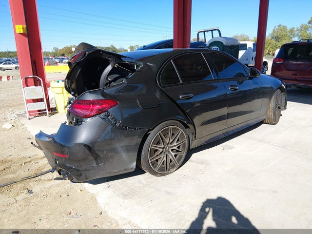 W1KAF8HBXPR115496 Mercedes-Benz Amg C 43 4matic