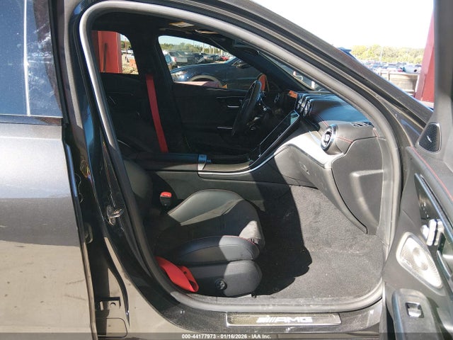 W1KAF8HBXPR115496 Mercedes-Benz Amg C 43 4matic