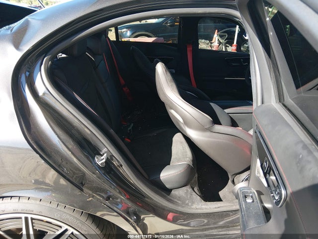 W1KAF8HBXPR115496 Mercedes-Benz Amg C 43 4matic