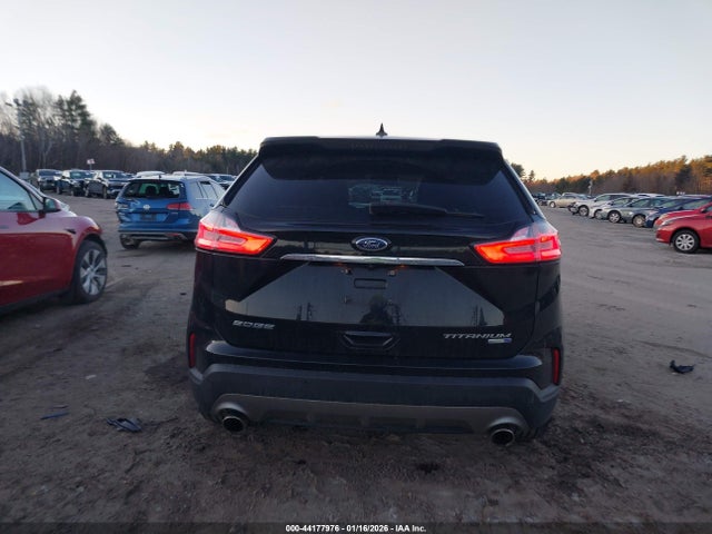 Ford Edge Titanium 2019 2FMPK4K99KBC22951 Image 17