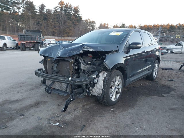 Ford Edge Titanium 2019 2FMPK4K99KBC22951 Image 2