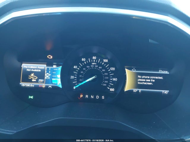 Ford Edge Titanium 2019 2FMPK4K99KBC22951 Image 7