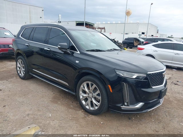 2020 CADILLAC XT6 1GYKPCRS6LZ177320 Photo 0