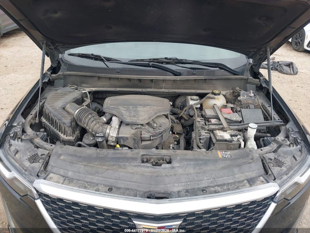 2020 CADILLAC XT6 1GYKPCRS6LZ177320 Photo 9