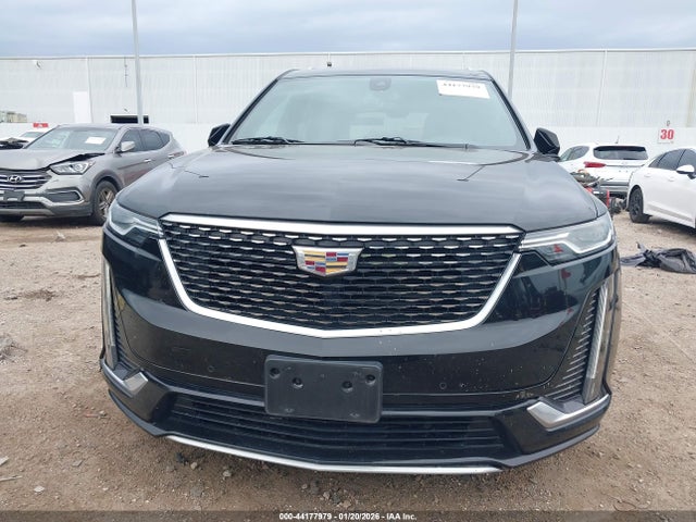 Aukcja sprzedaży 2020 Cadillac Xt6 Fwd Premium Luxury, vin: 1GYKPCRS6LZ177320, numer aukcji: 44177979