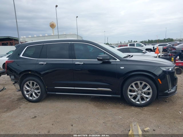 Aukcja sprzedaży 2020 Cadillac Xt6 Fwd Premium Luxury, vin: 1GYKPCRS6LZ177320, numer aukcji: 44177979