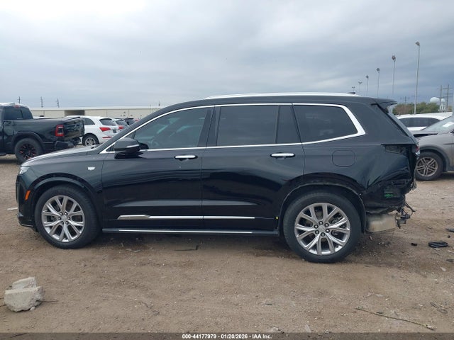 Aukcja sprzedaży 2020 Cadillac Xt6 Fwd Premium Luxury, vin: 1GYKPCRS6LZ177320, numer aukcji: 44177979