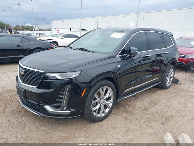 2020 CADILLAC XT6 1GYKPCRS6LZ177320 Photo 1