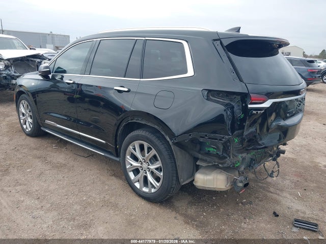 2020 CADILLAC XT6 1GYKPCRS6LZ177320 Photo 2