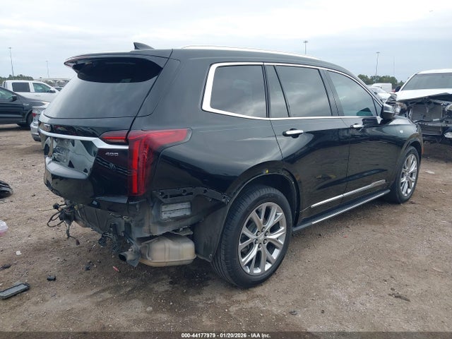 2020 CADILLAC XT6 1GYKPCRS6LZ177320 Photo 3
