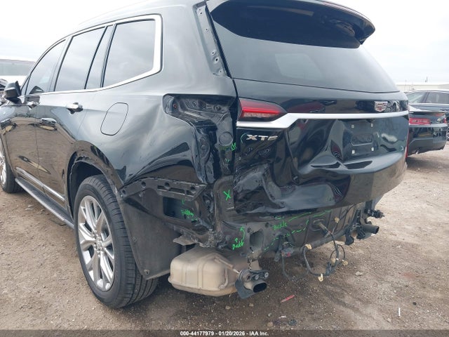 2020 CADILLAC XT6 1GYKPCRS6LZ177320 Photo 5