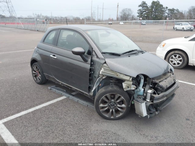 2018 FIAT 500 3C3CFFKH9JT510163