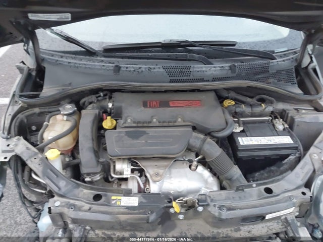 2018 FIAT 500 3C3CFFKH9JT510163 Photo 9