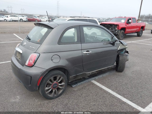 2018 FIAT 500 3C3CFFKH9JT510163 Photo 3