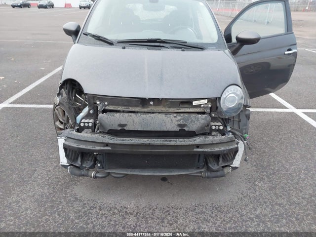2018 FIAT 500 3C3CFFKH9JT510163 Photo 5