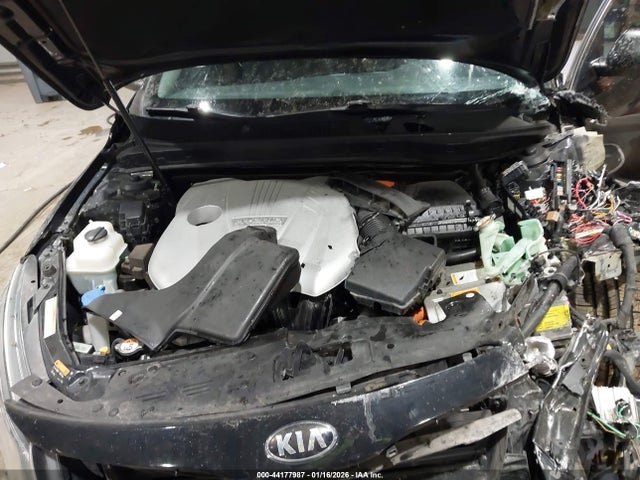 KNAGM4AD1F5086293 KIA OPTIMA HYBRID
