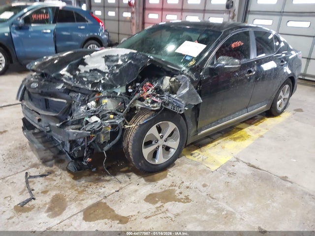 KNAGM4AD1F5086293 KIA OPTIMA HYBRID