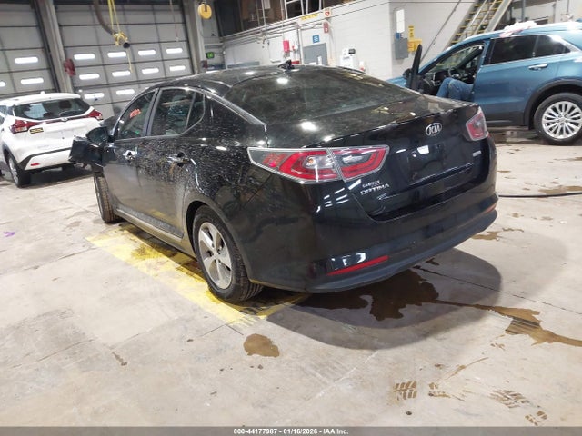 KNAGM4AD1F5086293 KIA OPTIMA HYBRID