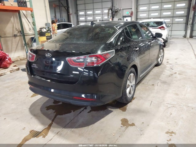 KNAGM4AD1F5086293 KIA OPTIMA HYBRID
