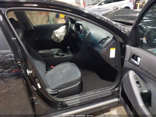 KNAGM4AD1F5086293 KIA OPTIMA HYBRID