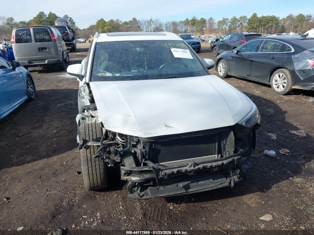 44177989 :رقم المزاد ، WA1DECF38M1023977 vin ، 2021 Audi Q3 Premium 45 Tfsi S Line Quattro Tiptronic مزاد بيع
