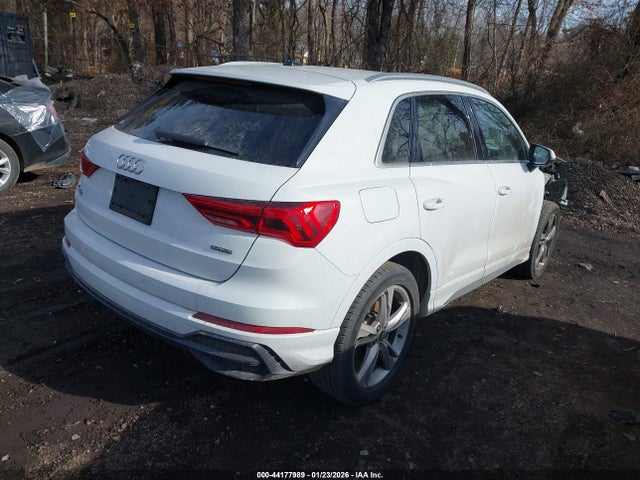 2021 AUDI Q3 WA1DECF38M1023977 Photo 3