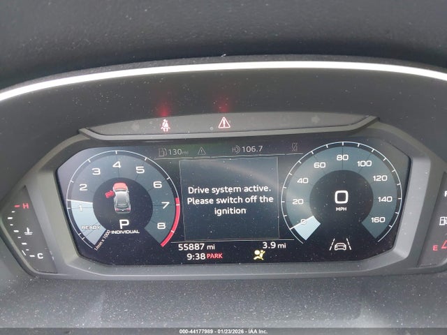 2021 AUDI Q3 WA1DECF38M1023977 Photo 6